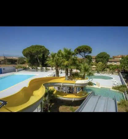 Camping Des Sept Fonts * Agde