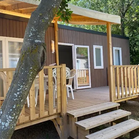 Camping Des Sept Fonts Campsite Agde